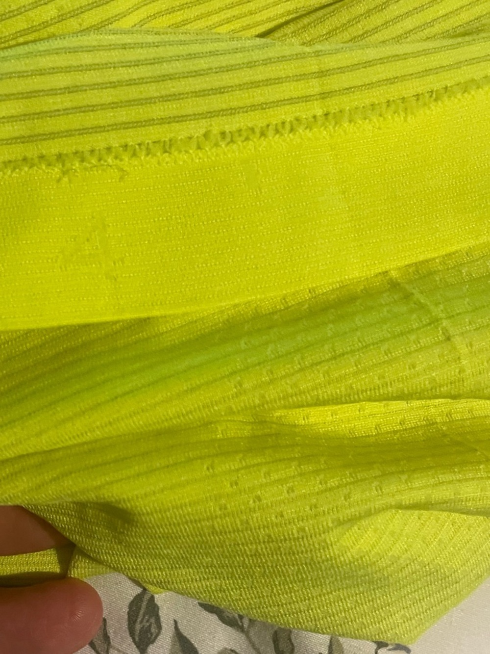 Lululemon Swiftly Tech Racerback Tank - Picture 5 of 5